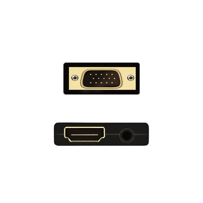 Conversor portable de VGA + audio a HDMI / mod. UL-CV2500P