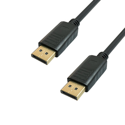 Cable Display port macho - macho de 1,8 mts version 1,2 4K