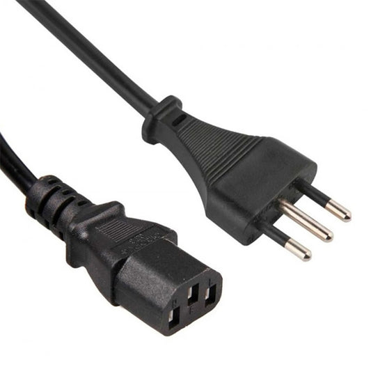 Cable de poder para PC de 3 mts