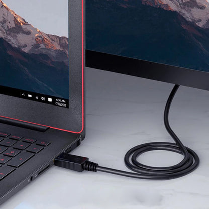 Cable Display port a HDMI 4K de 1,8mt