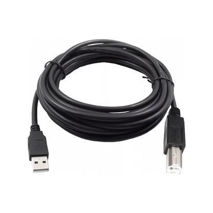 Cable USB2.0 a impresora 5 mts