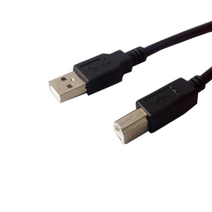 Cable USB2.0 a impresora 5 mts