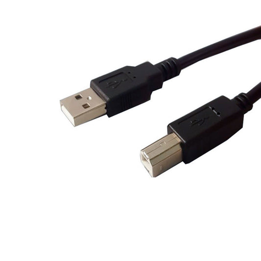 Cable USB2.0 a impresora 5 mts