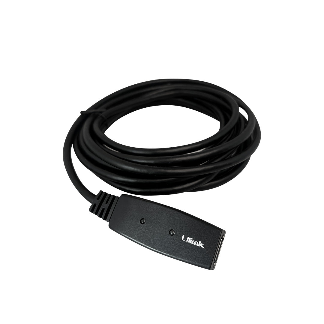 Cable de extensión activa USB 3.0 de 5 mts / UL-5AC30