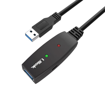 Cable de extensión activa USB 3.0 de 5 mts / UL-5AC30