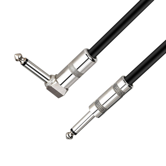 Cable de audio Jack macho macho en L de 3 mts / UL-GUI-JL403