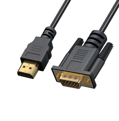 Cable HDMI a VGA de 1,8mts con chipset incorporado / UL-CBHD1800