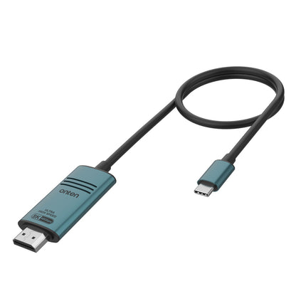 Cable USB C a HDMI 8K@60Hz con cable de 1,8mts / OTN-UC982