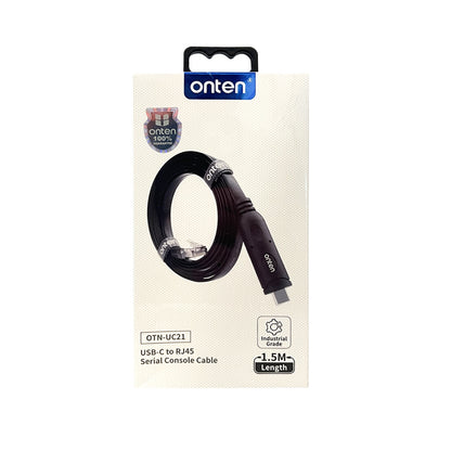 Cable USB C para consola RJ45 / OTN-UC21