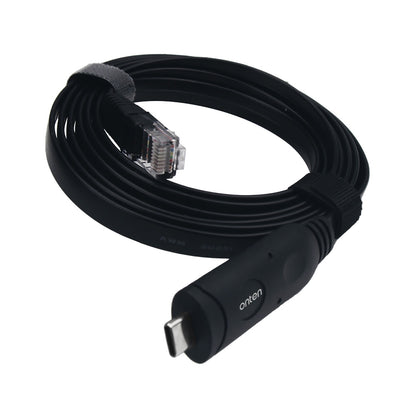 Cable USB C para consola RJ45 / OTN-UC21