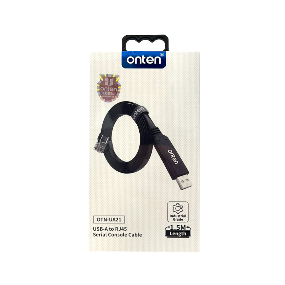 Cable USB A para consola RJ45 / OTN-UA21