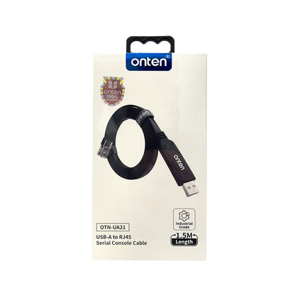 Cable USB A para consola RJ45 / OTN-UA21