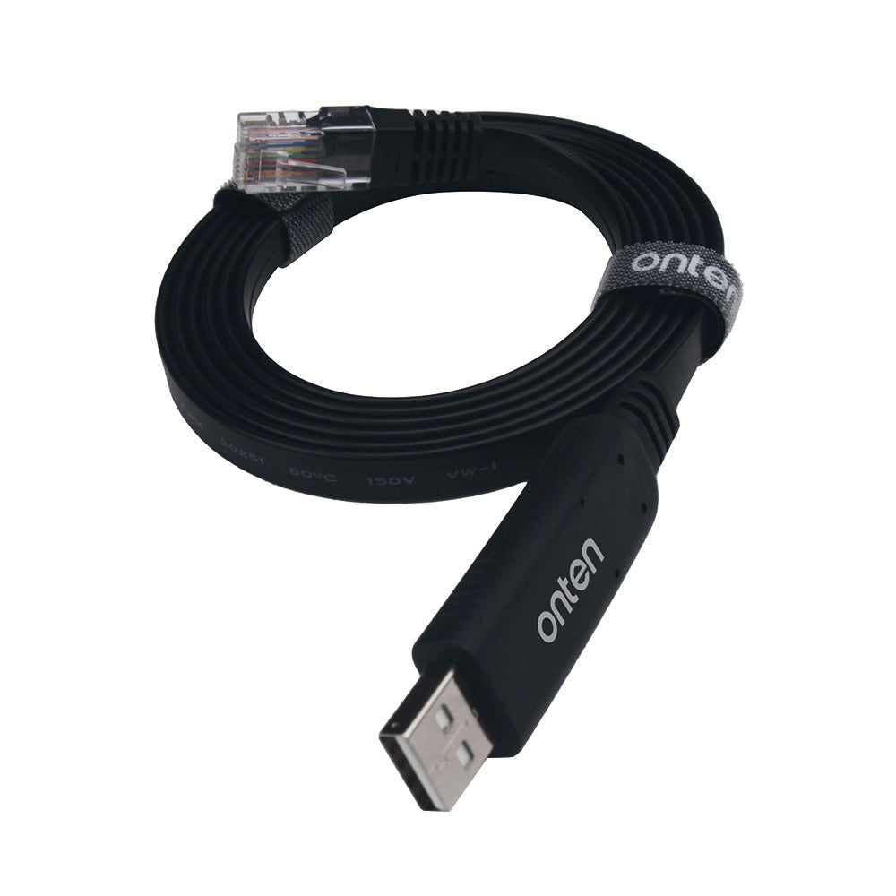 Cable USB A para consola RJ45 / OTN-UA21
