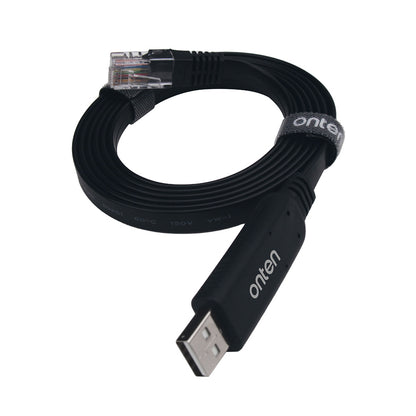 Cable USB A para consola RJ45 / OTN-UA21