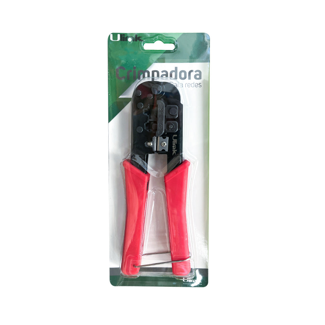 Crimpiadora RJ45/RJ12/RJ11 / UT-NTW10700