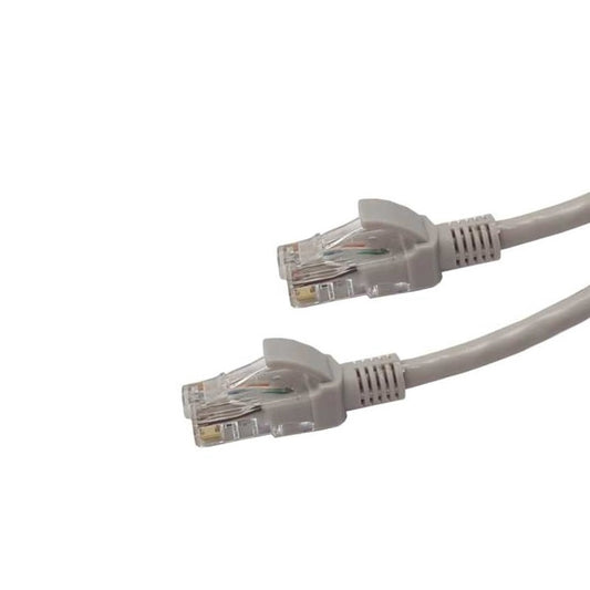 Patch cord Cat6 25 mts gris