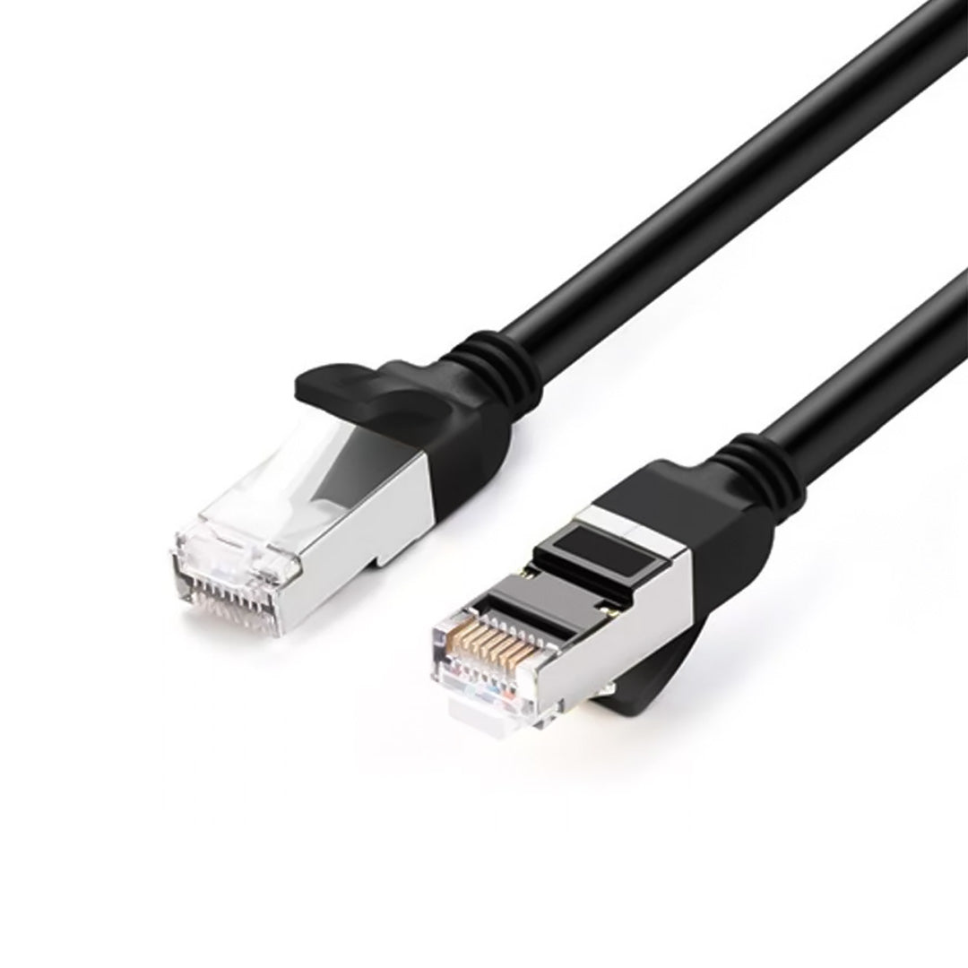 Patch cord Cat7 1,8 mts, color negro