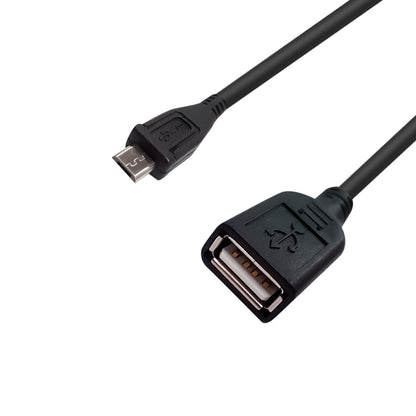 Cable micro USB a USB hembra OTG en bolsa / UL-OTG