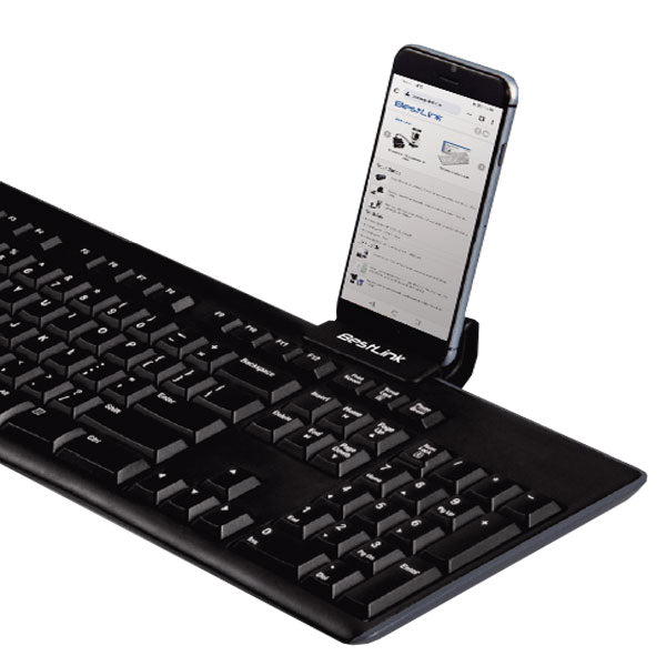 Soporte universal de smartphone para teclado / BL-HDCLIP65