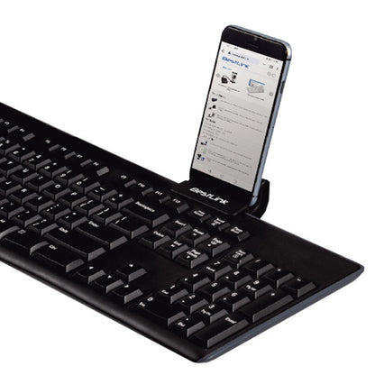 Soporte universal de smartphone para teclado / BL-HDCLIP65