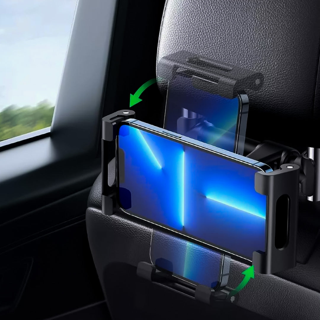 Soporte universal trasero para autos / mod. BL-HDCR05