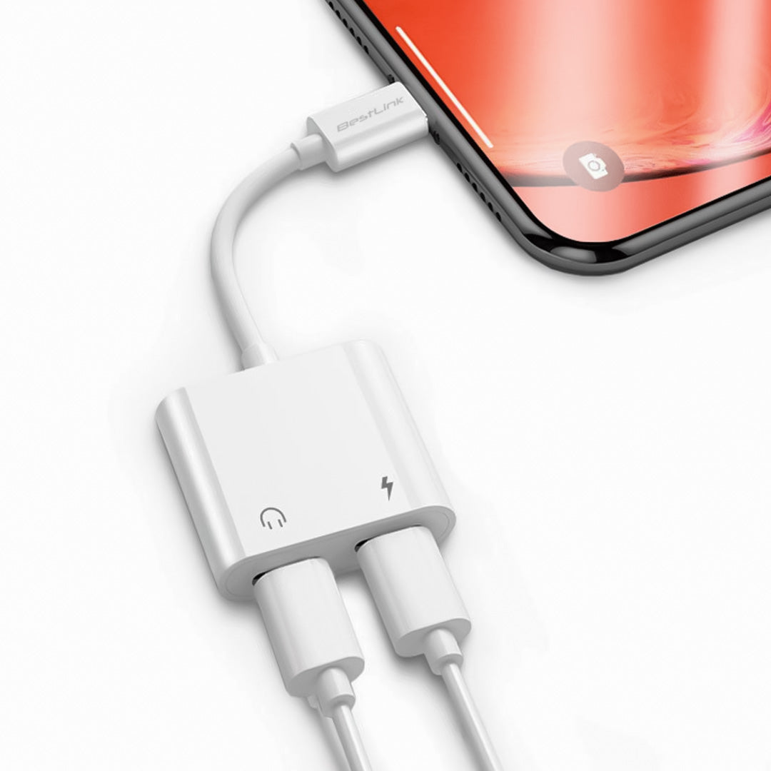 Adaptador USB C a 2*USBC c/cable / BL-AD85A