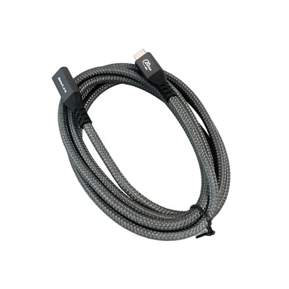 Cable de extension USB tipo C a C macho hembra, carga rápida de 100W, 20Gb, 4K, 1,8 mt / BL-CHCB20EXT
