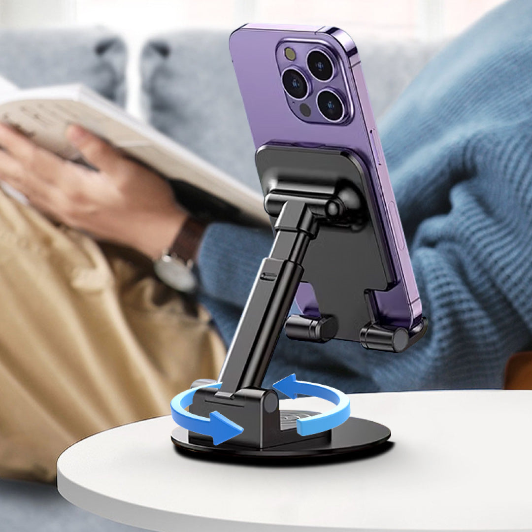 Soporte universal giratorio para smartphone / BL-HDR10