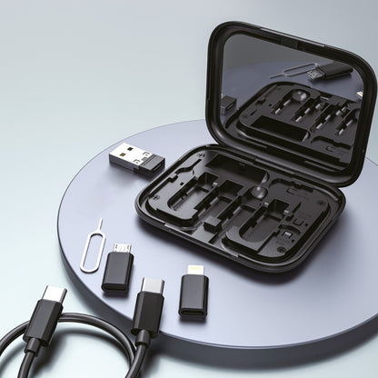 Kit de cable carga rapida USB 9 en 1 / BL-CB901