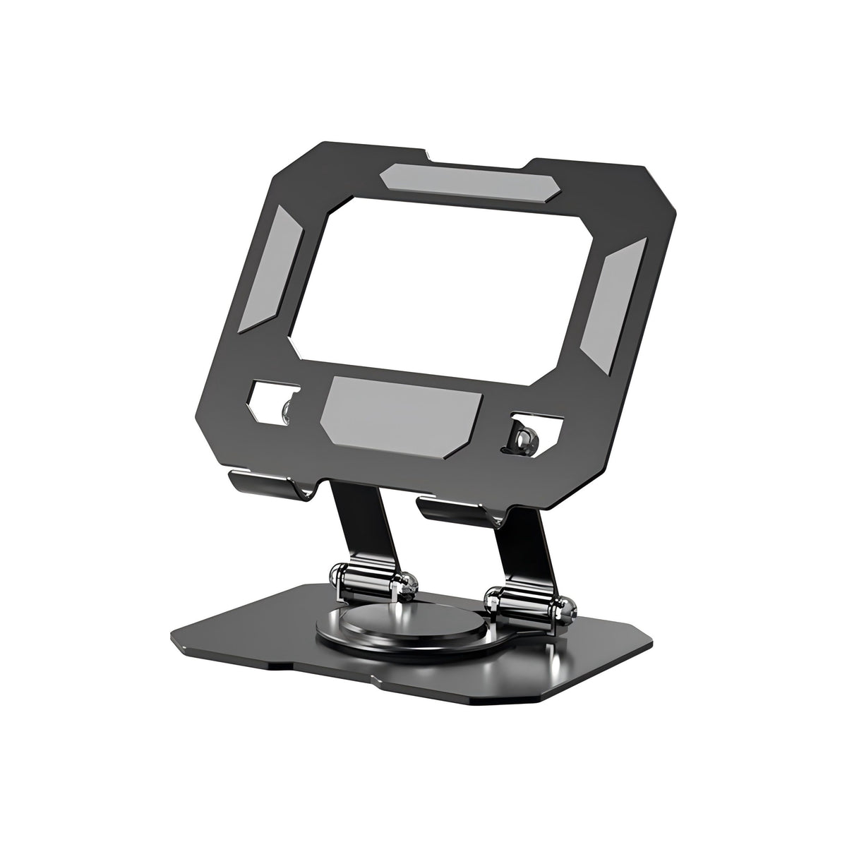 Soporte de metal para tablet con altura y rotación / UT-ST80TB