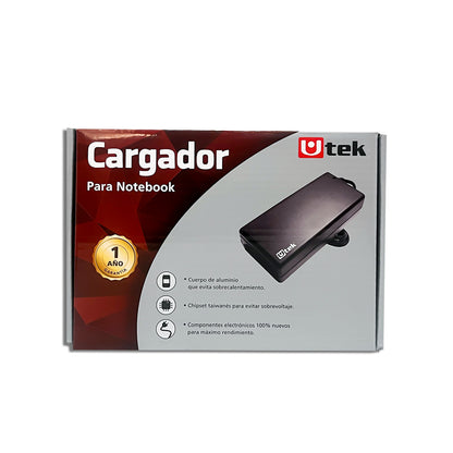 Adaptador de energia HP 19,5V 4,62A 4,5*3,0 mm certificado /UT-HP90(2)