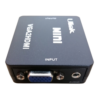Conversor de VGA + audio a HDMI / mod. UL-CV2500