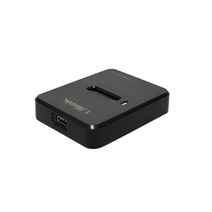 Docking Station Dual para tarjetas SSD (NVME/SATA) / UL-DCKM2