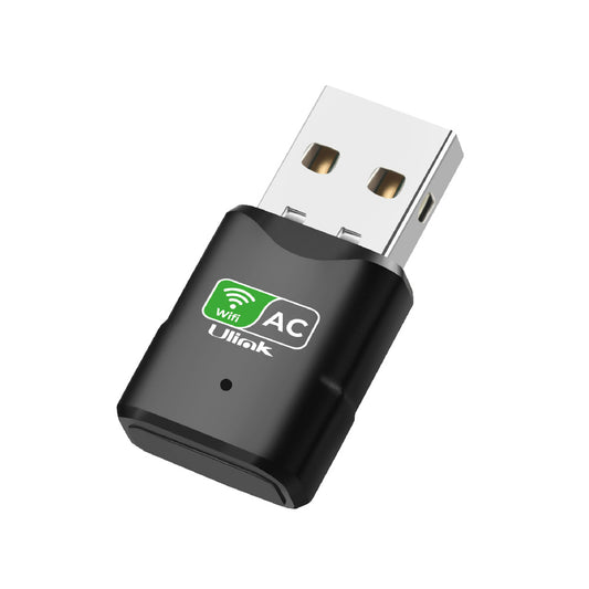 Adaptador USB wifi 600mps / UL-ADW600