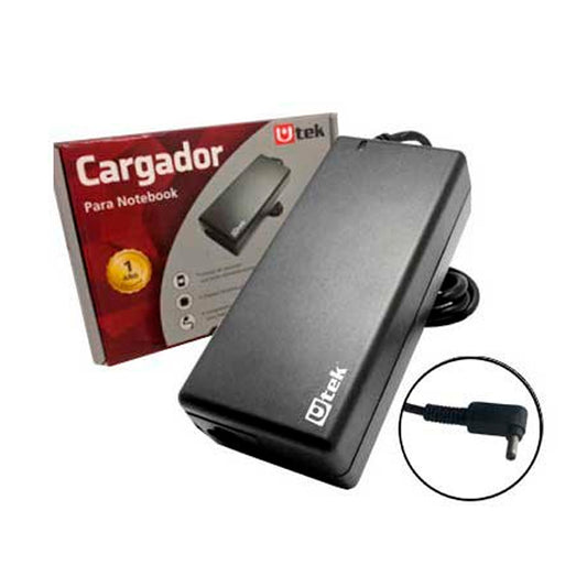 Adaptador de energia ASUS 19V 2,37A 4,0*1,35mm certificado / mod. UT-AS45
