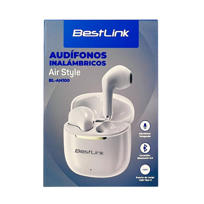 Auricular bluetooth modelo Air Style / BL-AH100