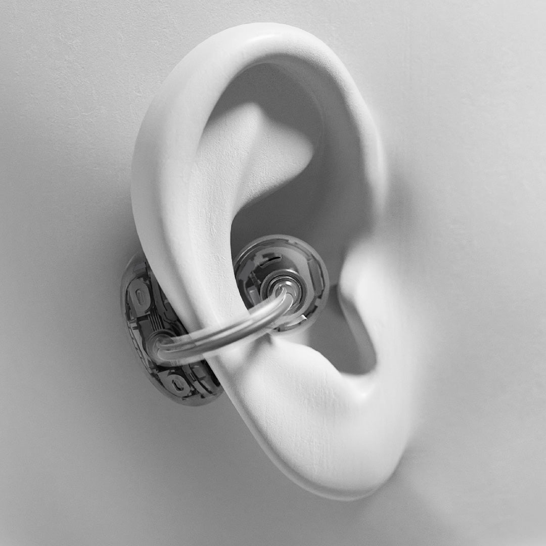 Auricular bluetooth modelo Ear Clip / BL-AH115