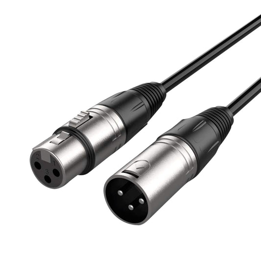 Cable de audio XLR macho hembra de 40 mts / UL-MIC-X2040