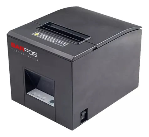 Impresora Térmica Barpos T8300 Ticket 80mm USB/RS232/Ethernet