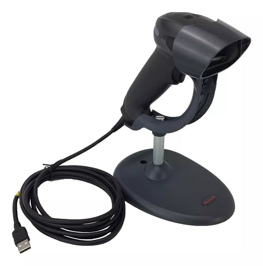 Kit Lector de Códigos Honeywell Xenon XP 1950g USB + Pedestal