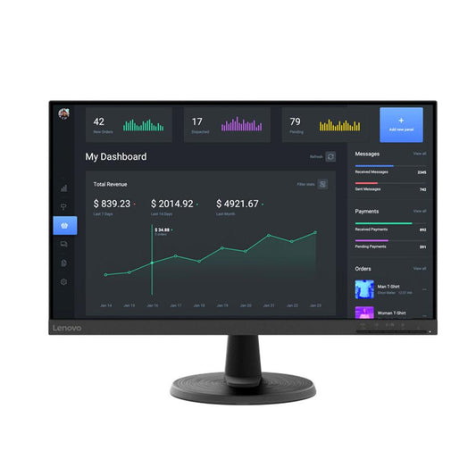 MONITOR LENOVO C24-40 23.8"