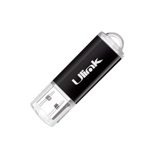 PENDRIVE 32 GB negro modelo TOUCH / UL-PDR32T