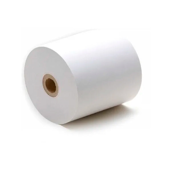 Rollo de papel térmico 57 x 40 mm de 59gr (pack de 5 unidades)