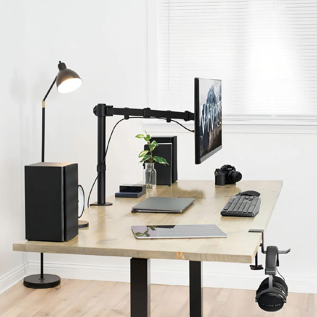 Soporte para monitor articulado simple 15" - 32"/ UT-MTS300