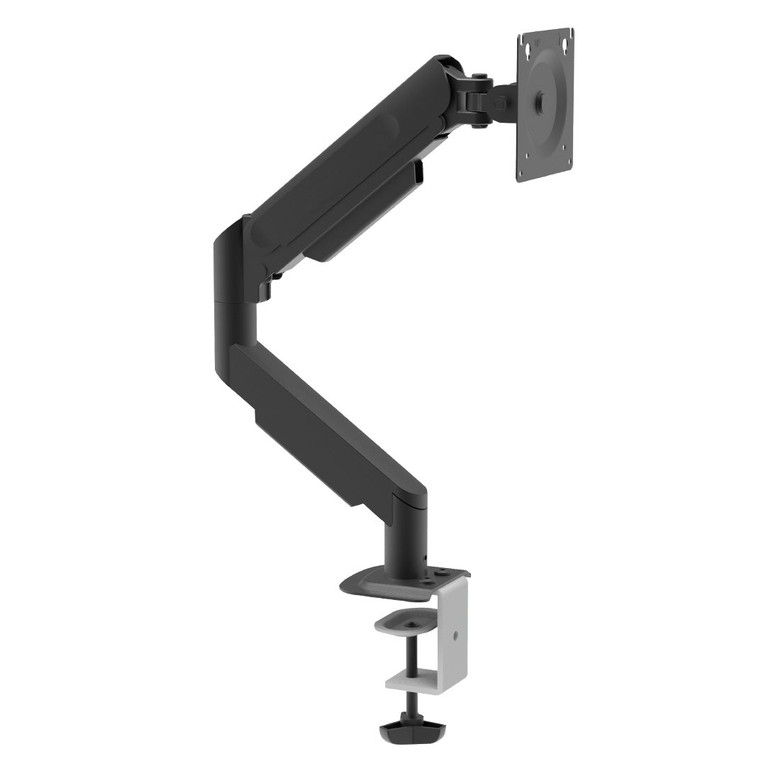 Soporte para monitor gas spring simple 15" - 32"/ UT-MTG100
