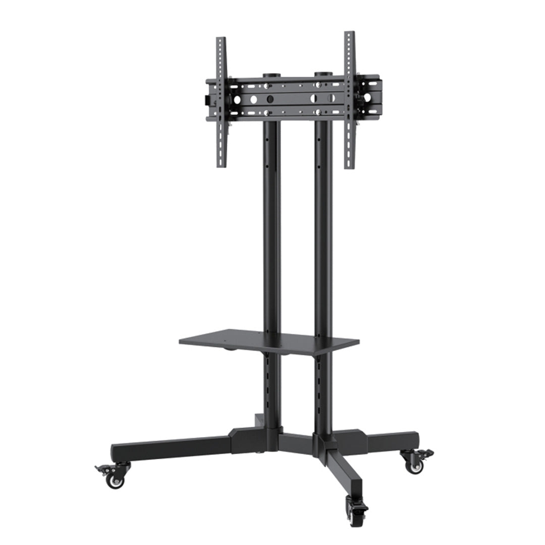 Soporte pedestal con ruedas para monitor 32"-70" / UT-MTP500