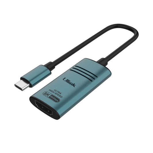 Adaptador USB C a HDMI 8K v2.1 / mod. UL-CHDMI8K