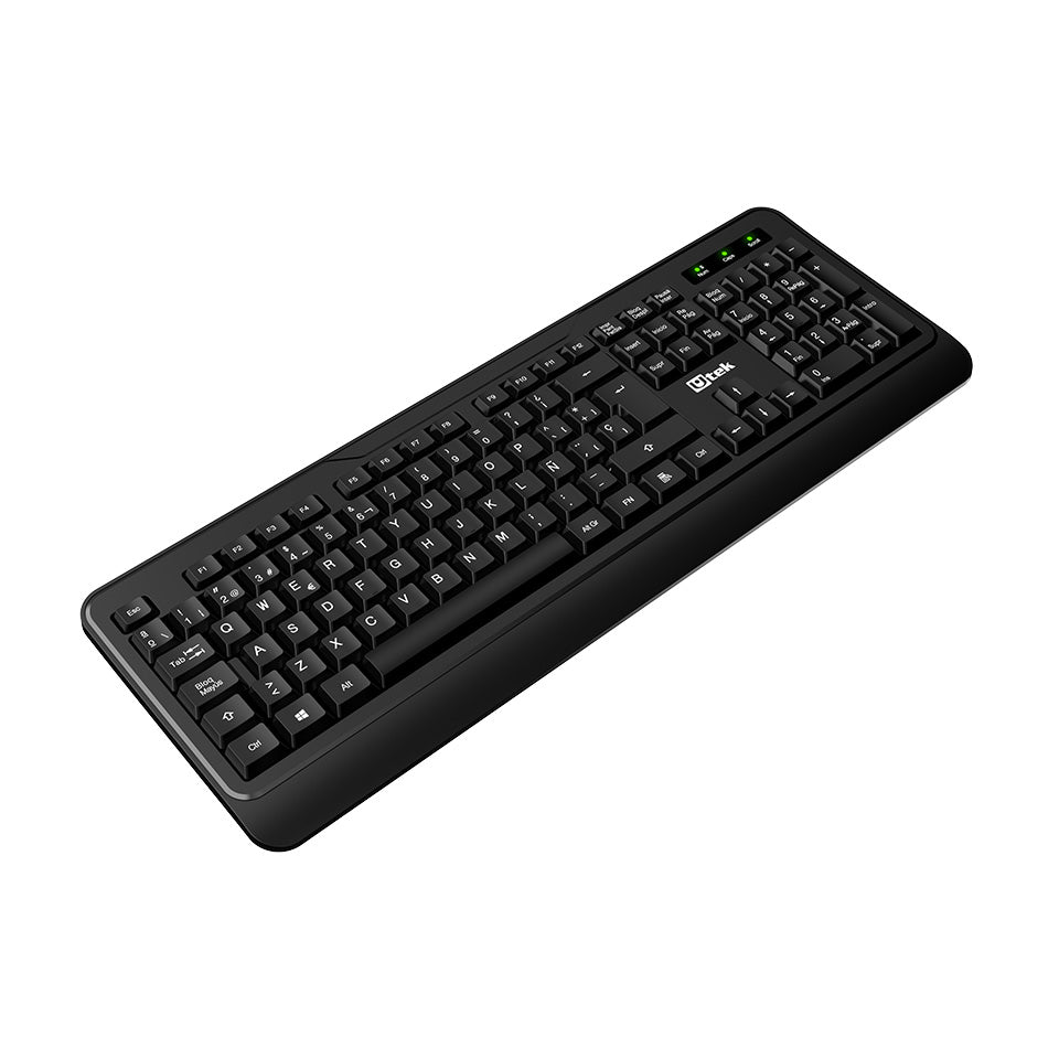 Teclado inalambrico 2,4GHZ / UT-KBW700