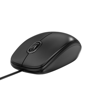 Mouse alámbrico USB 1200 DPI / UT-MO1100U