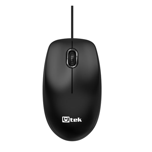Mouse alámbrico USB 1200 DPI / UT-MO1100U